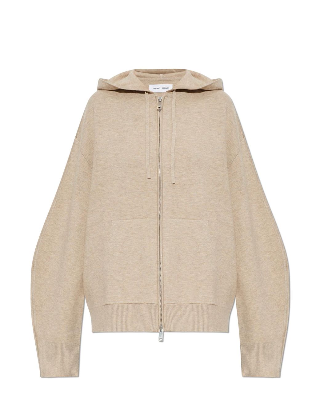 Samsøe & Samsøe Blue 'Salissy' Sweatshirt