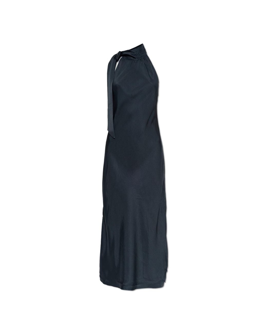 AllSaints Blue 'Beril' Dress