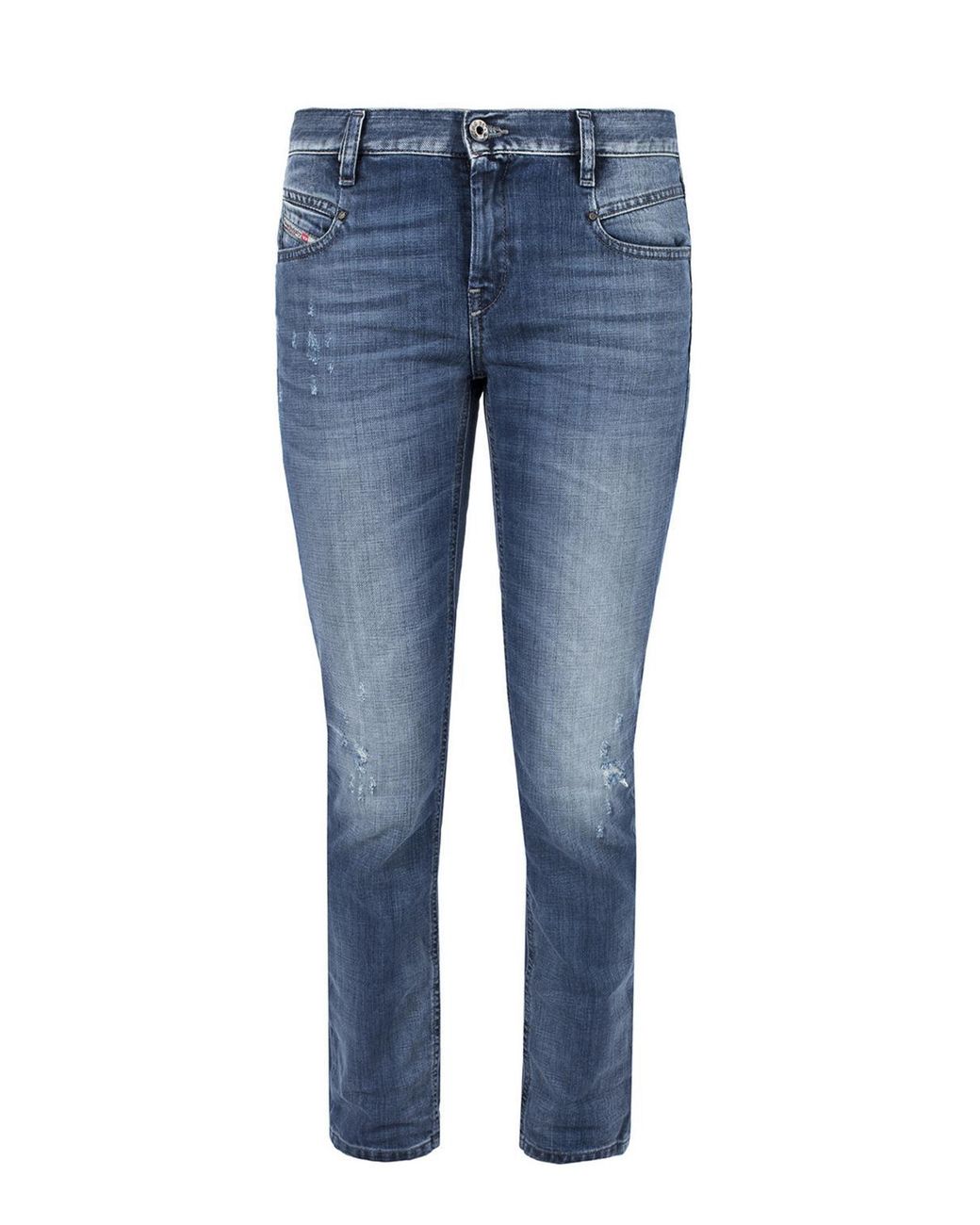 DIESEL Blue 'Belthy' Jeans