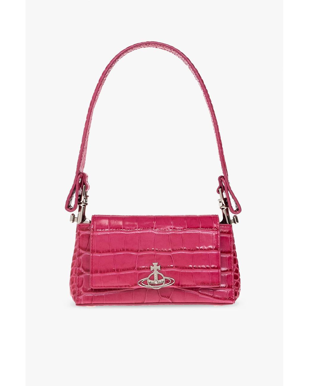 Vivienne Westwood 'hazel Small' Shoulder Bag in Pink Lyst UK