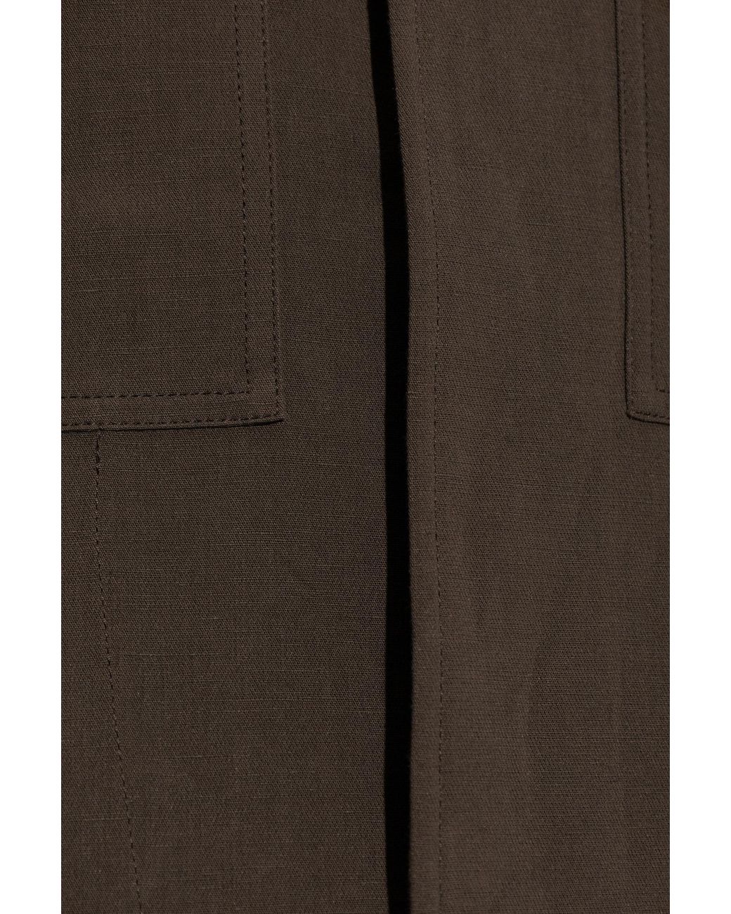Studio Nicholson Brown 'Piper' Jacket for men