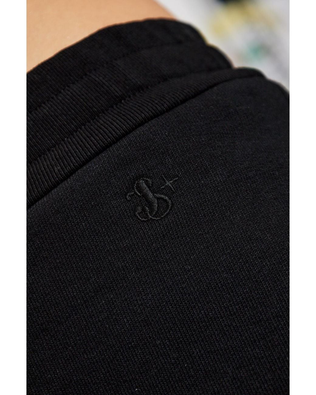 Jil Sander Black Sweatpants