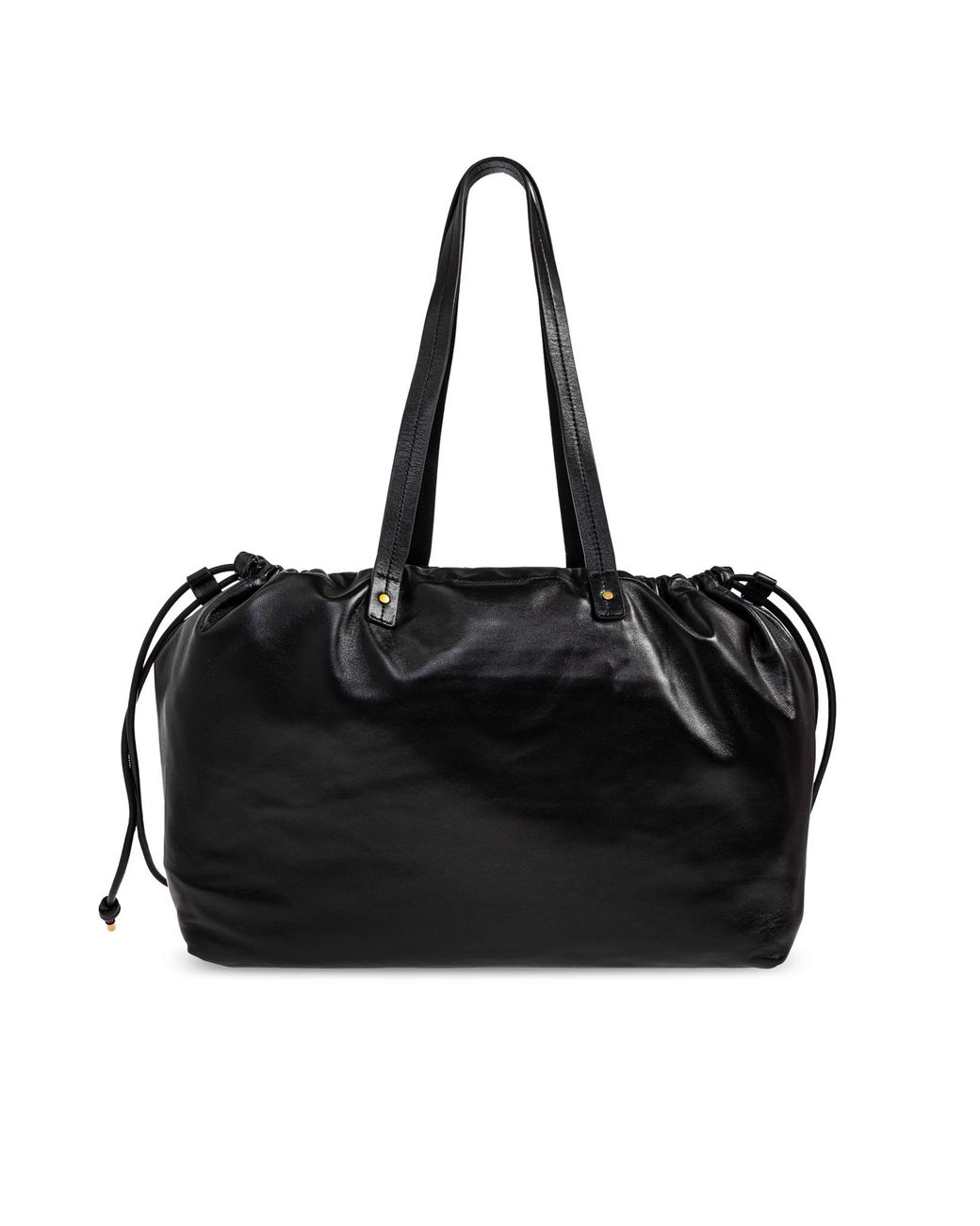 Isabel Marant Black "Silven E/W" Shoulder Bag