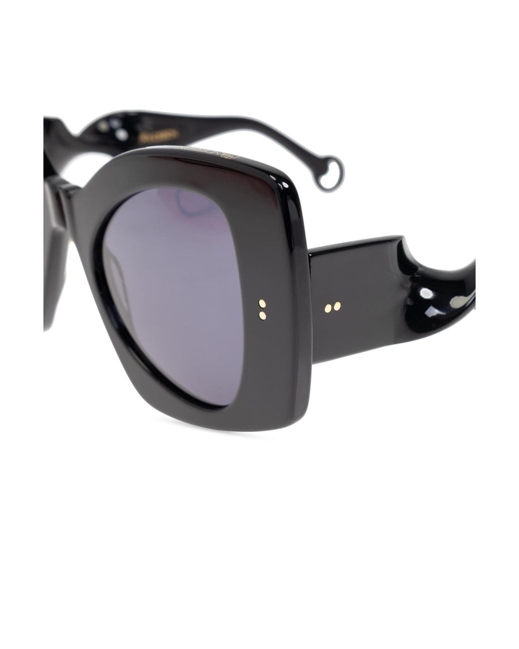 J.W. Anderson Natural Sunglasses