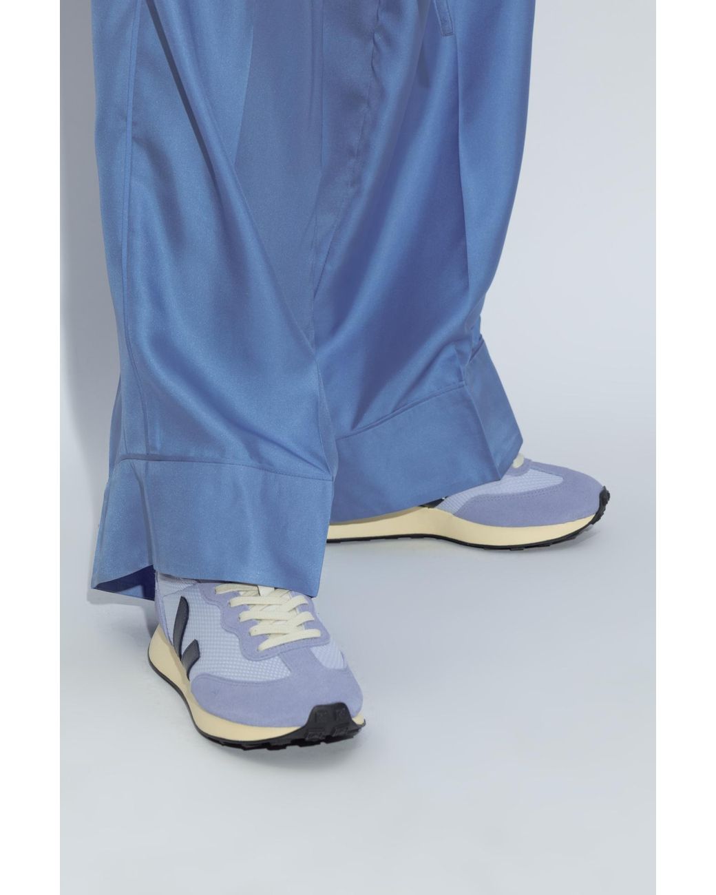 Veja Blue Sport Shoes Rio Branco Ii Alveomesh