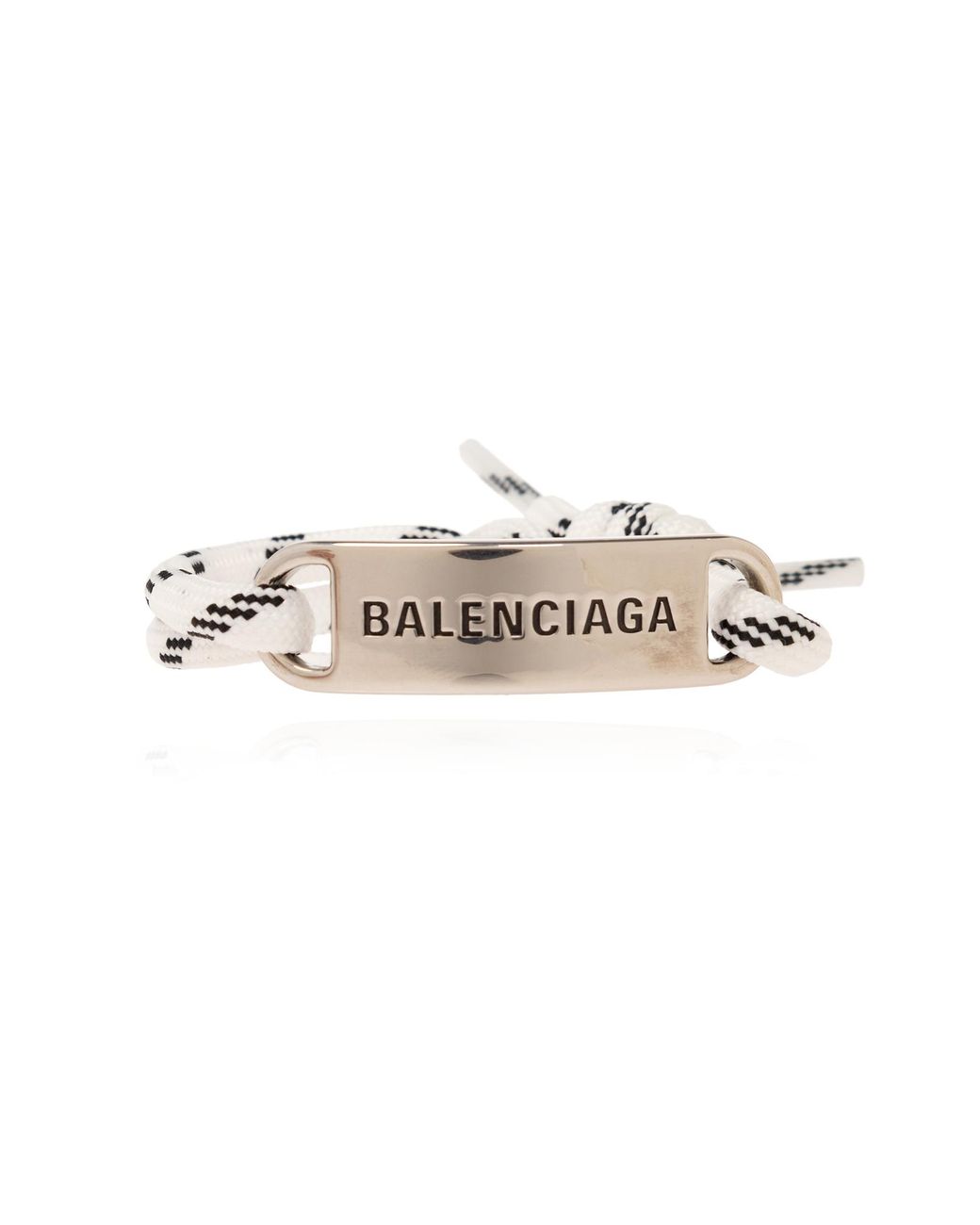 Balenciaga Logo Snap Bracelet, Bracelets - Designer Exchange | Buy Sell  Exchange