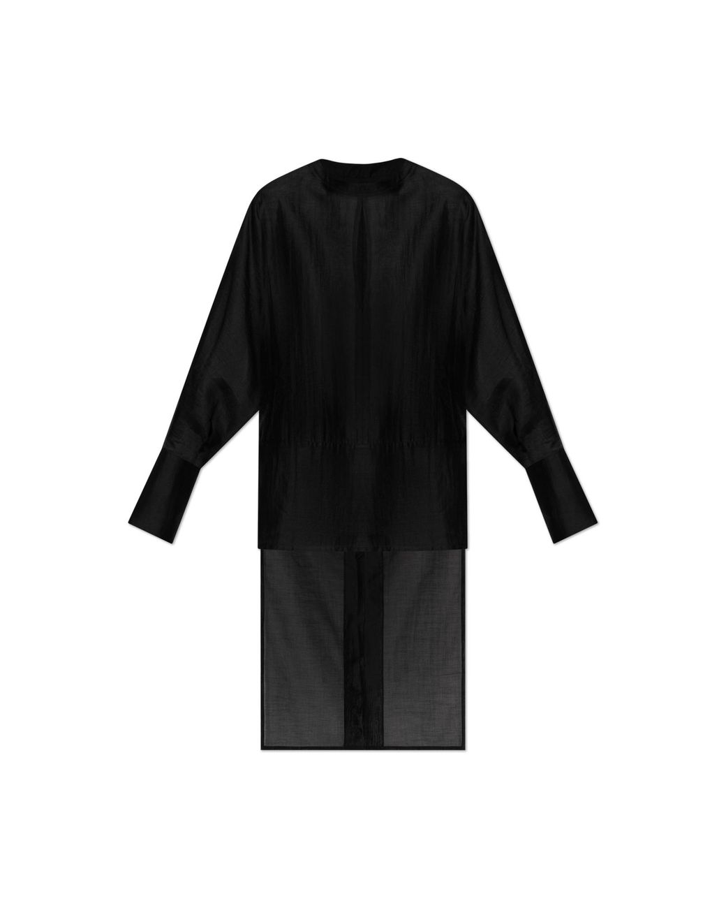 DARKPARK Black 'Marine' Shirt