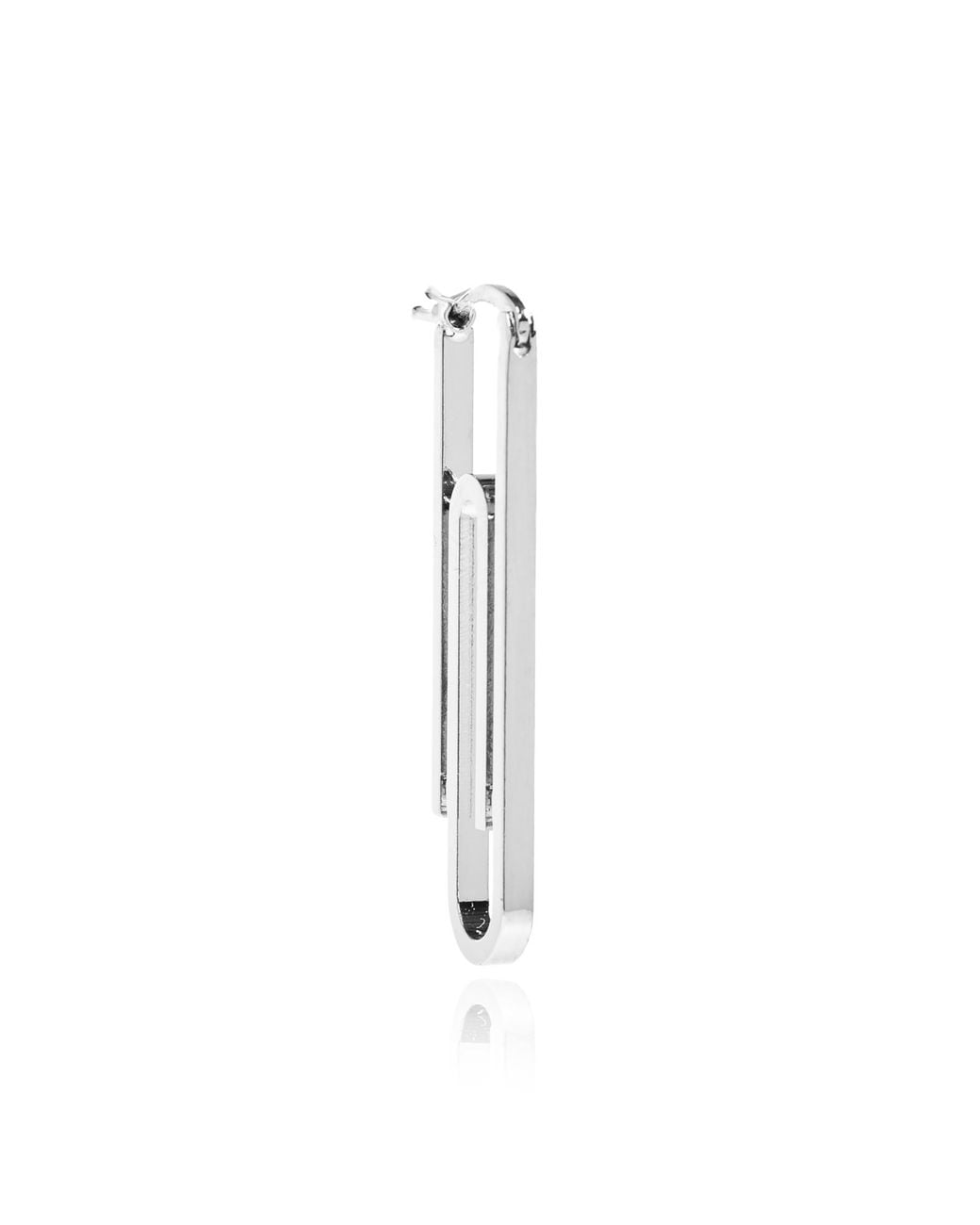 Off-White c/o Virgil Abloh Blue Single Earring for men