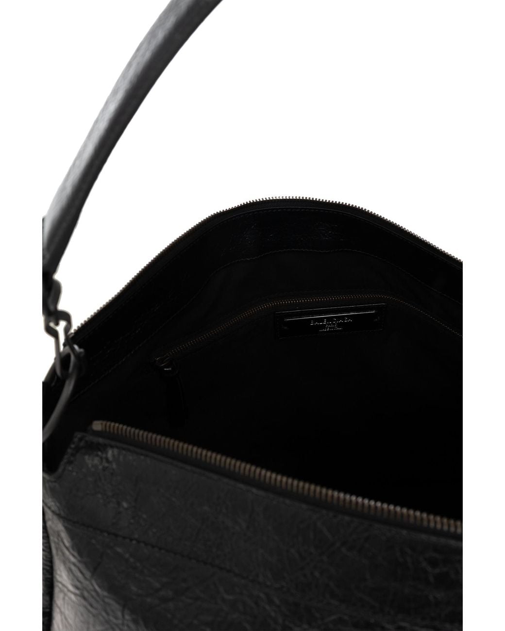 Balenciaga Black 'Le City Moro Large' Bag for men