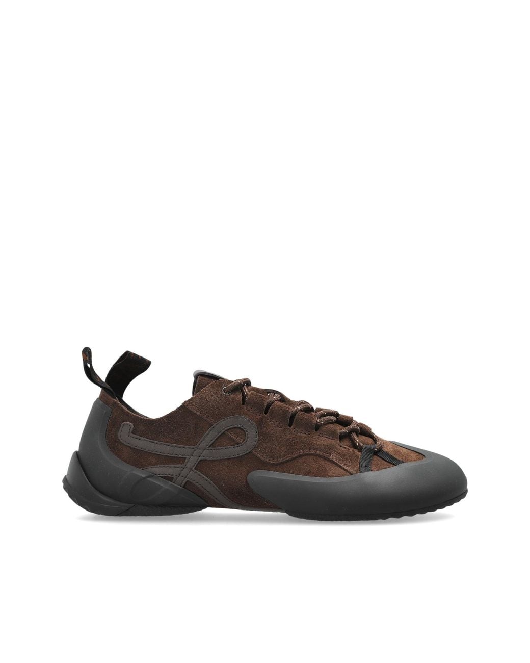 Loewe Brown 'Grip' Sports Shoes