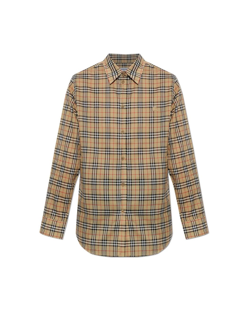 Burberry Natural 'Emma' Shirt