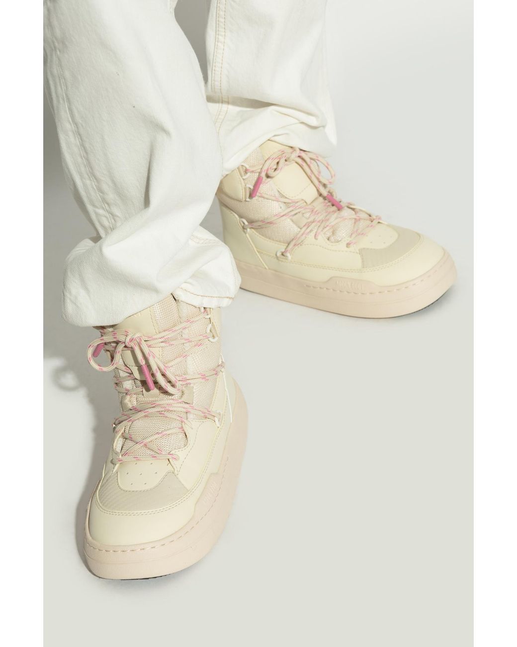 moon boot sneaker