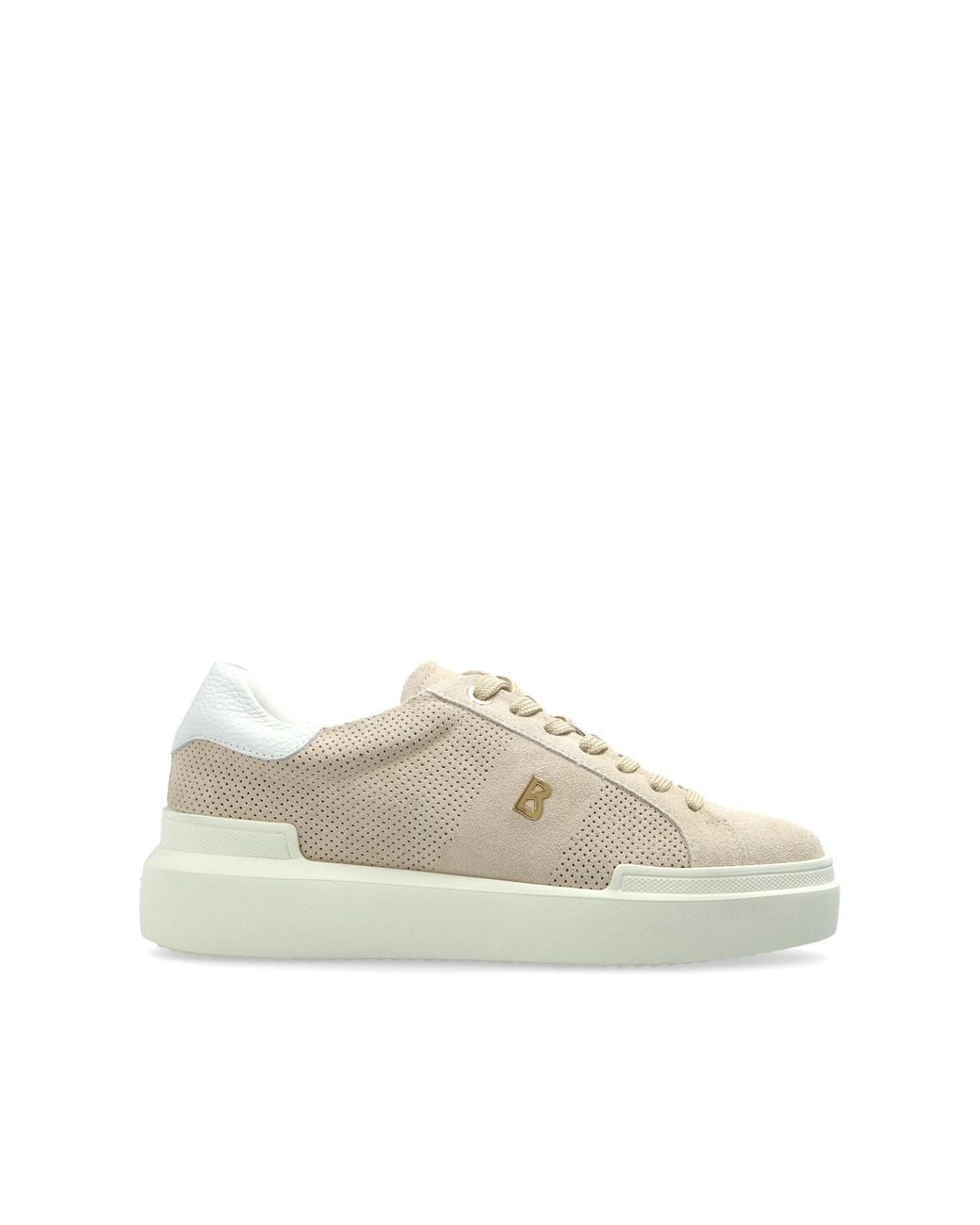 Bogner Natural "Hollywood" Sports Shoes