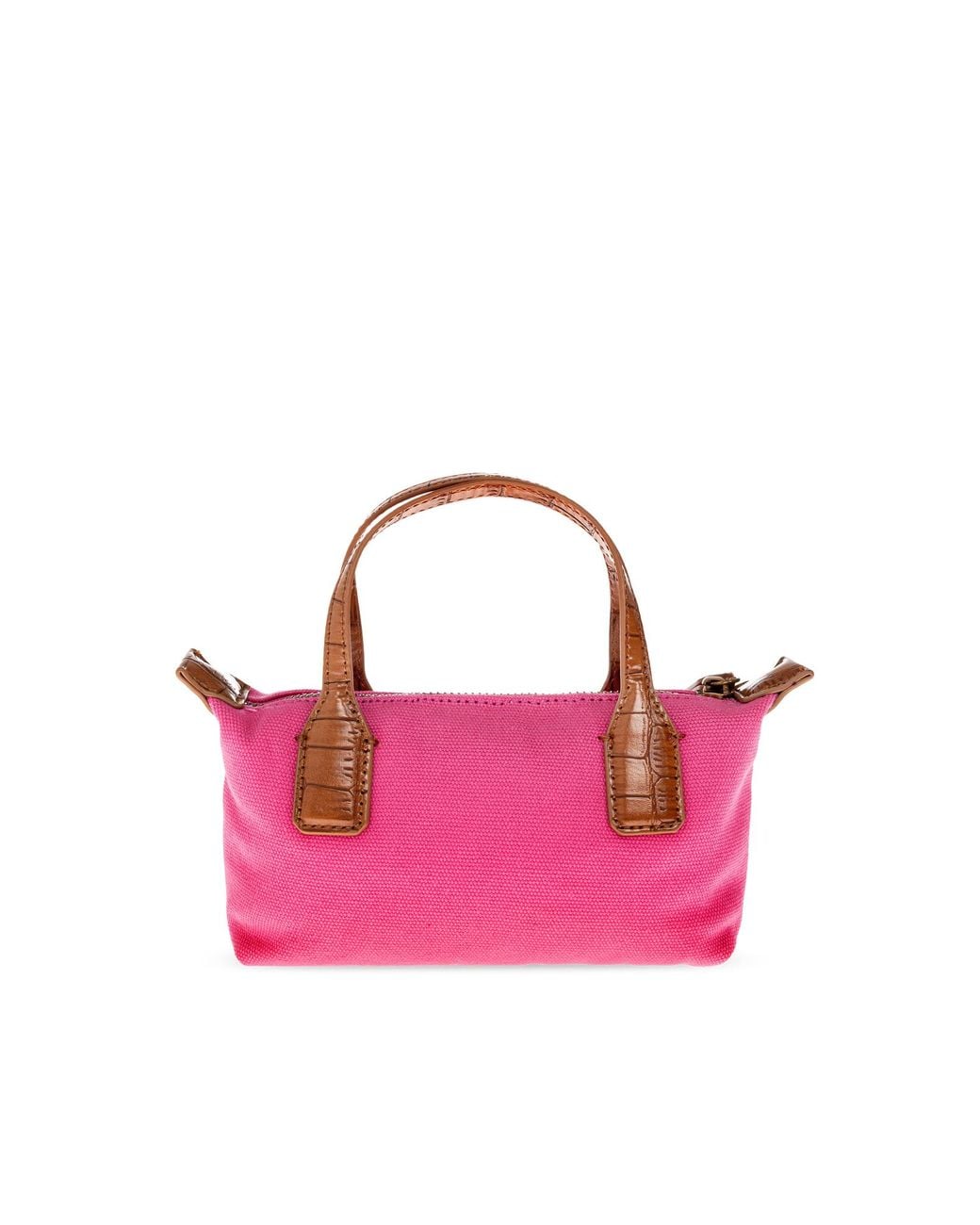 Kurt Geiger Pink 'Sloane Tiny' Bag