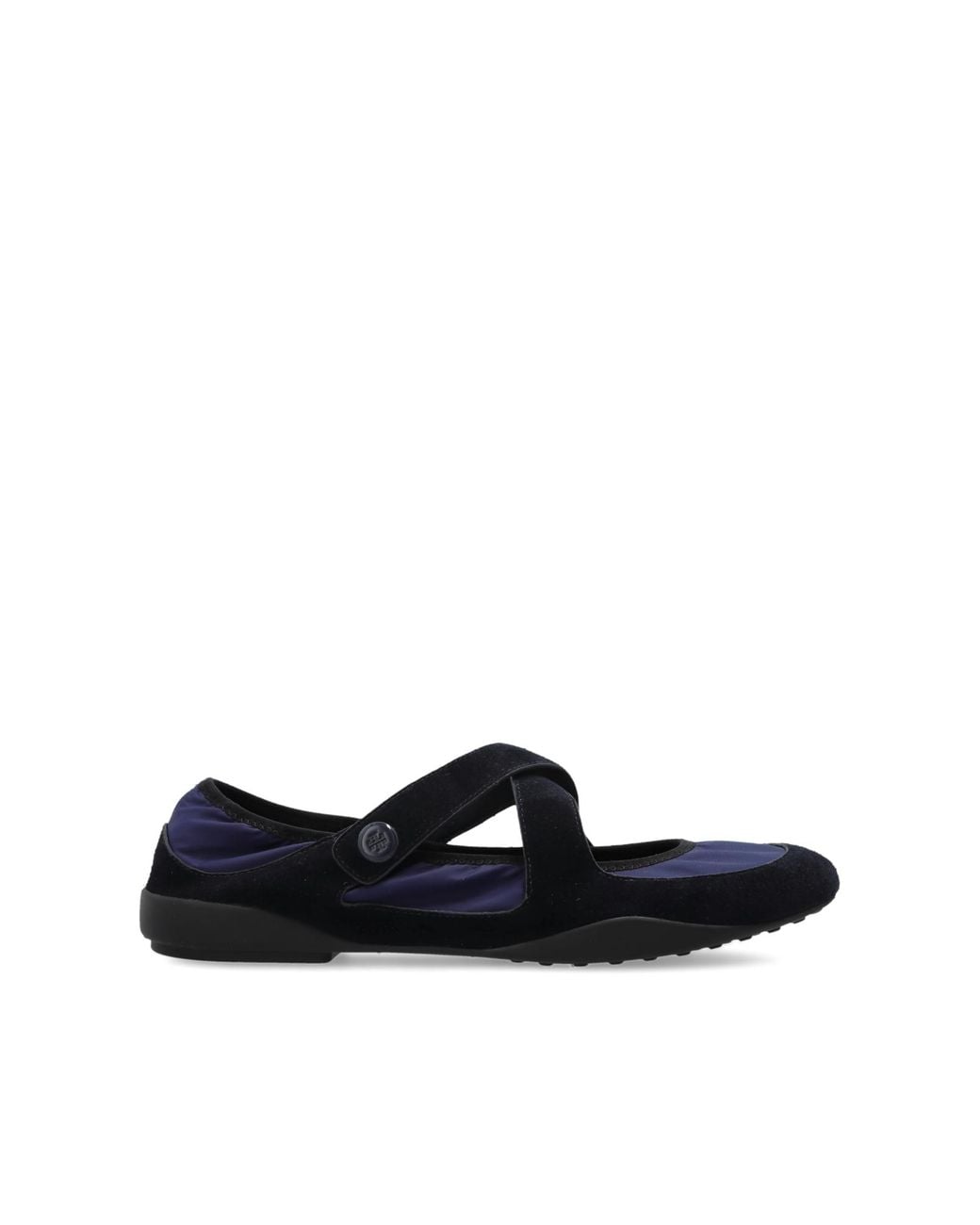 Tory Burch White 'Romy Sport Mary Jane' Shoes