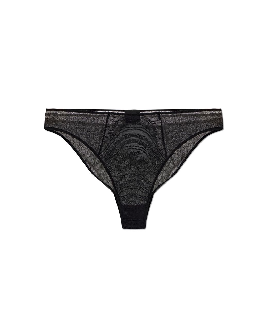 Tom Ford Black Lace Briefs