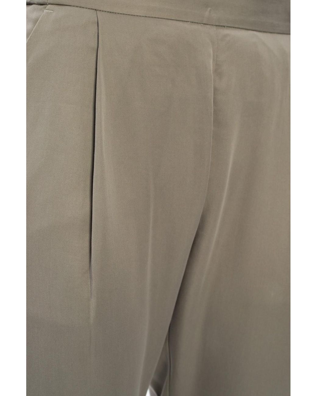 AllSaints 'alva' Trousers in Grey 