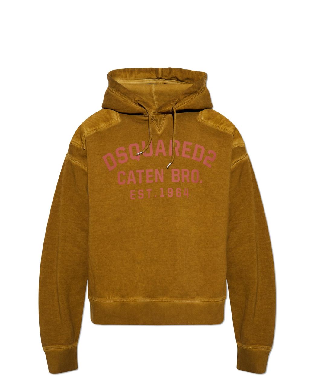 DSquared² Natural Sweatshirt With Print for men