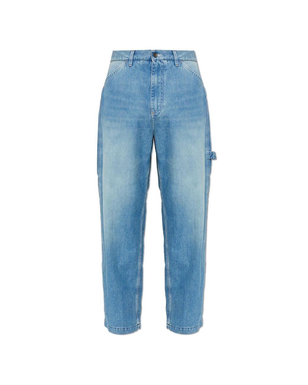 Dolce & Gabbana Blue Jeans Type 'Over' for men