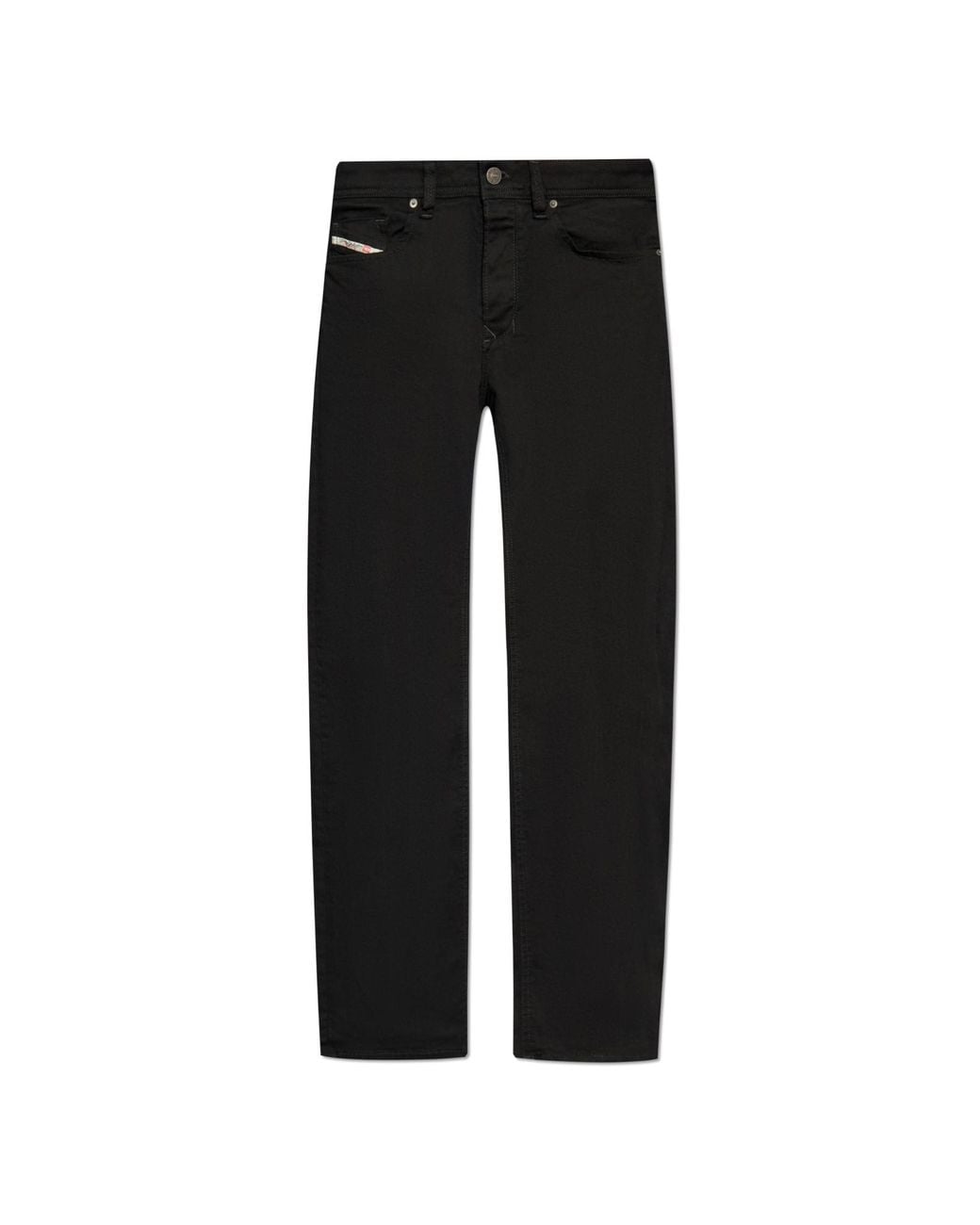 DIESEL Black Jeans '1985 Larkee' L.32 for men