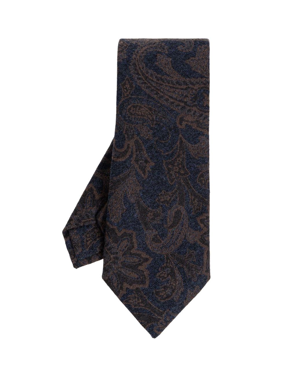 Etro Blue Silk Tie for men