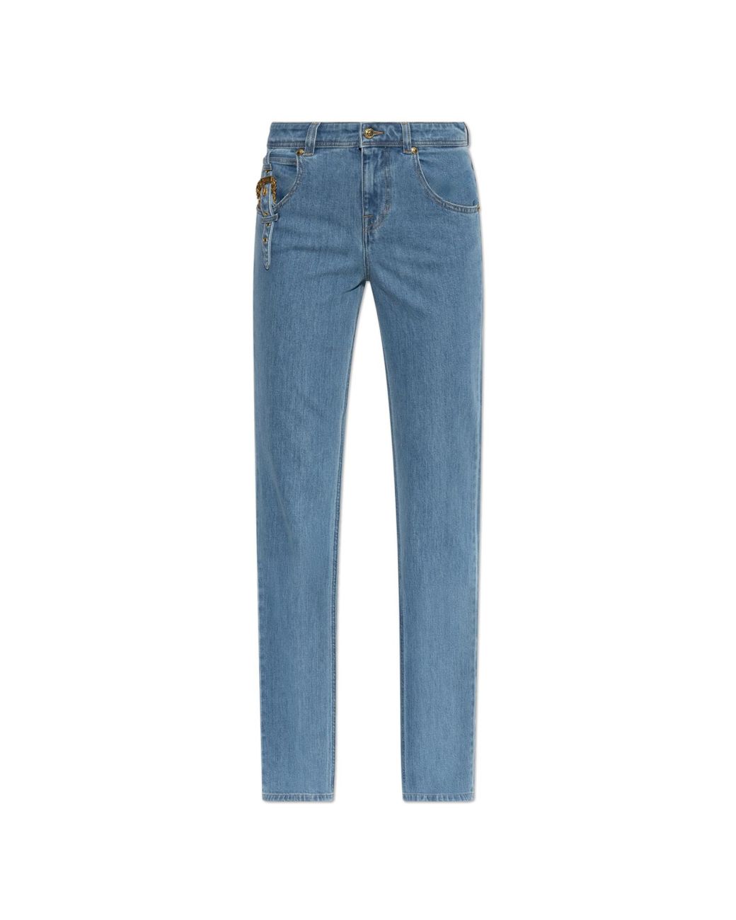 Versace Jeans Couture Blue "Slim Fit" Jeans