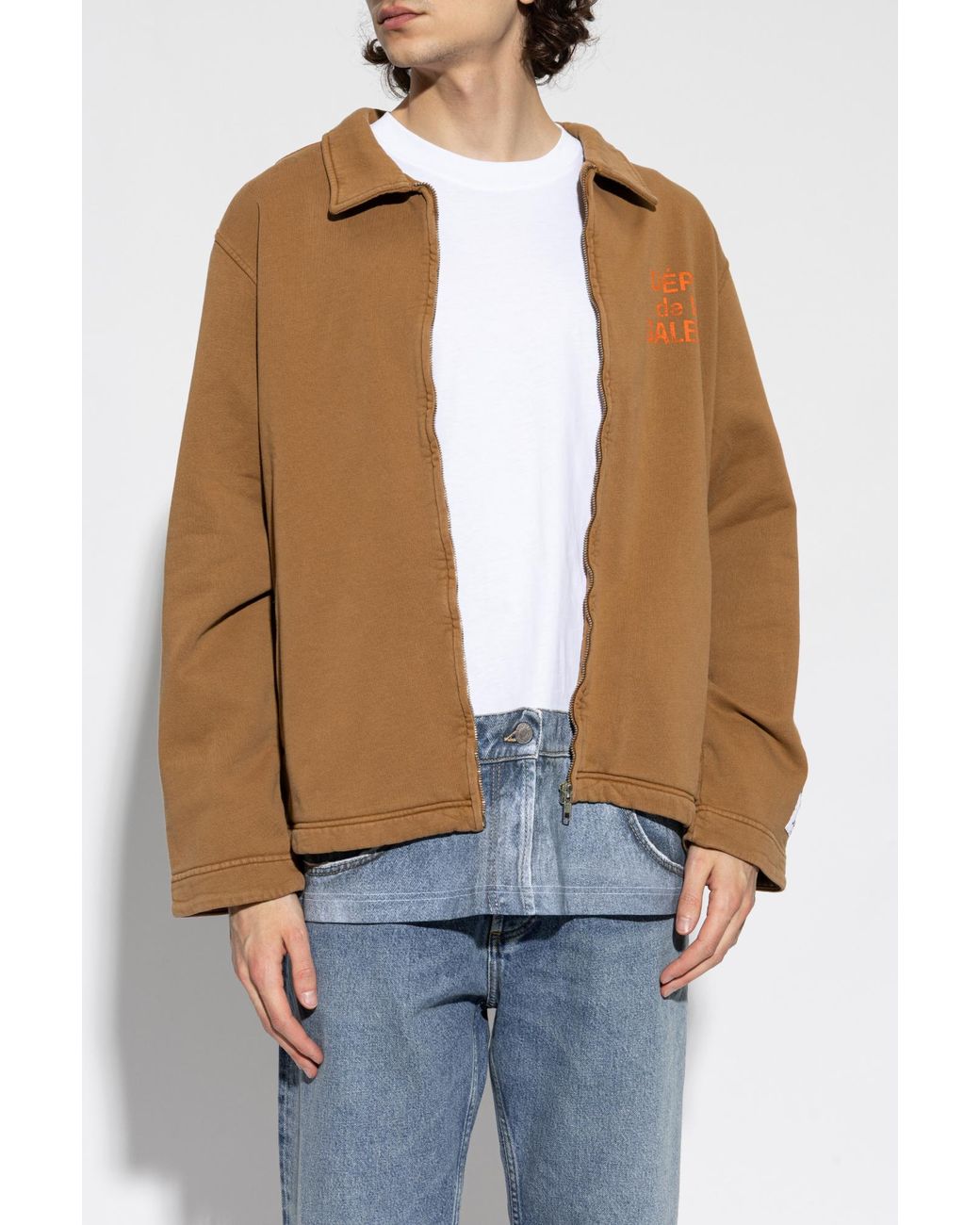 GALLERY DEPT. Natural 'Montecito' Jacket for men
