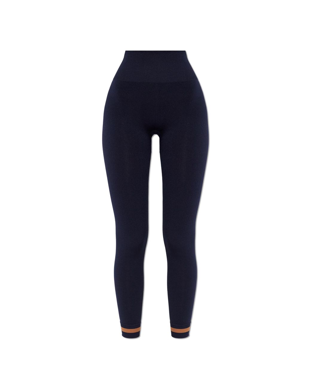 The Upside Blue "Form Seamless" Leggings