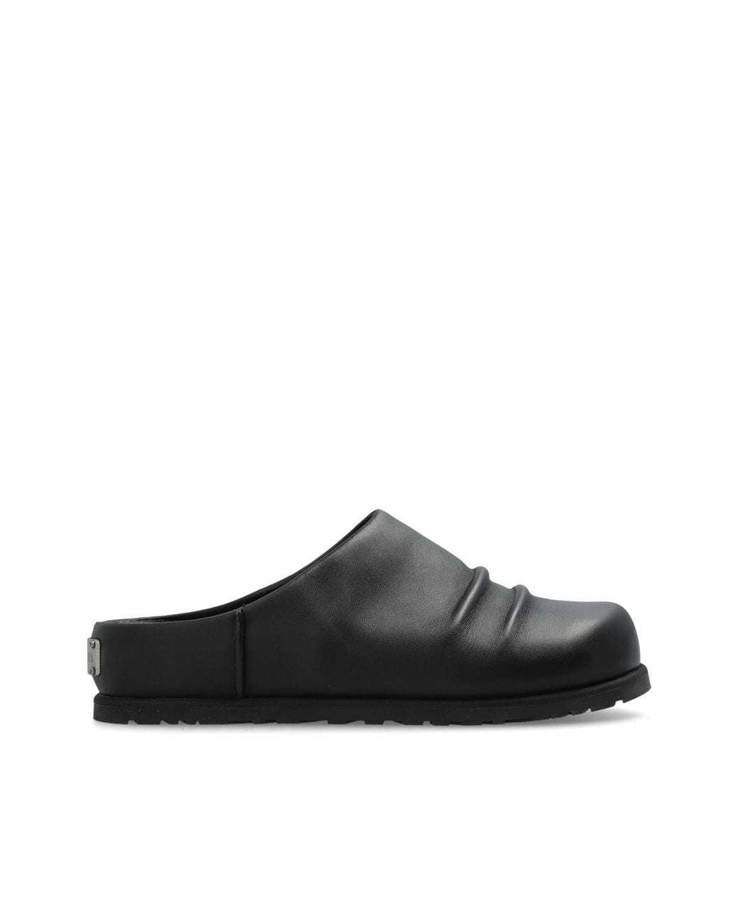 Ugg Black X Willy Chavarria Otzo Clog Mule Sandals for men
