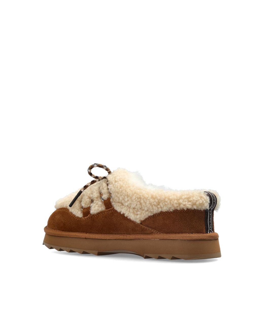 EMU Brown Suede Shoes 'Hayley'