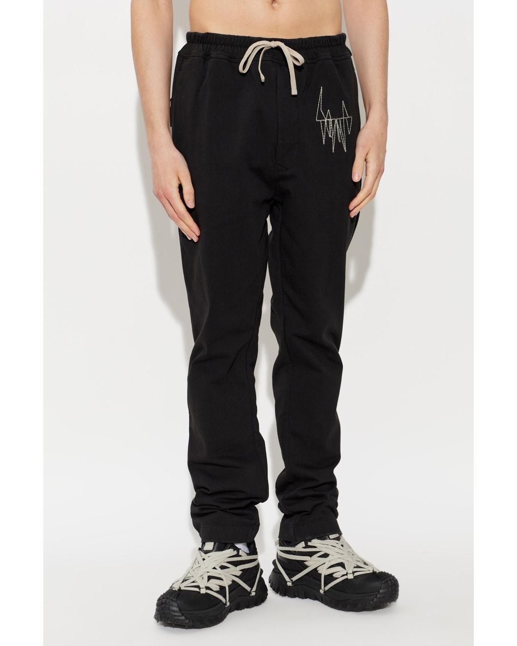 Rick Owens Black X Moncler