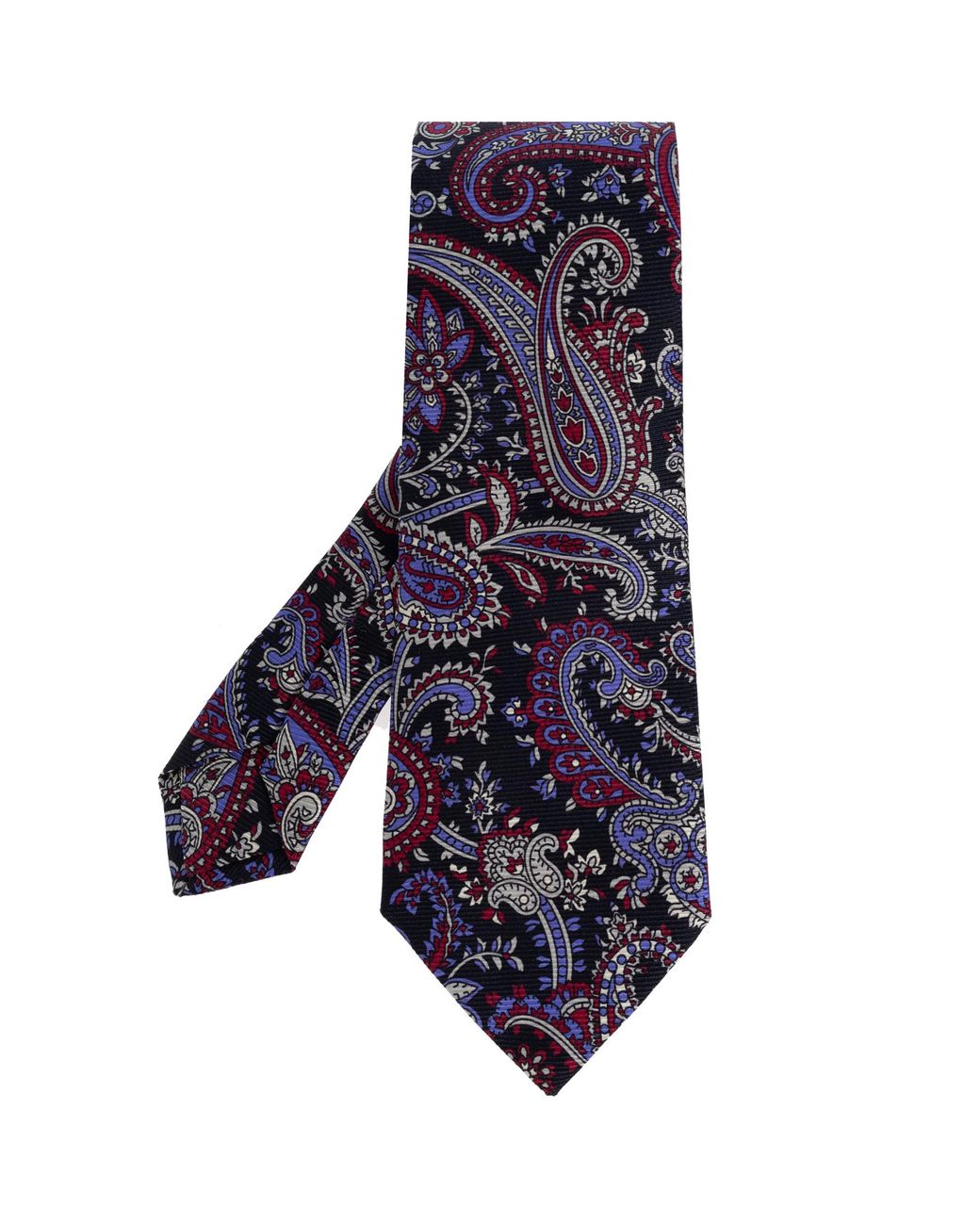 Etro Blue Silk Tie for men