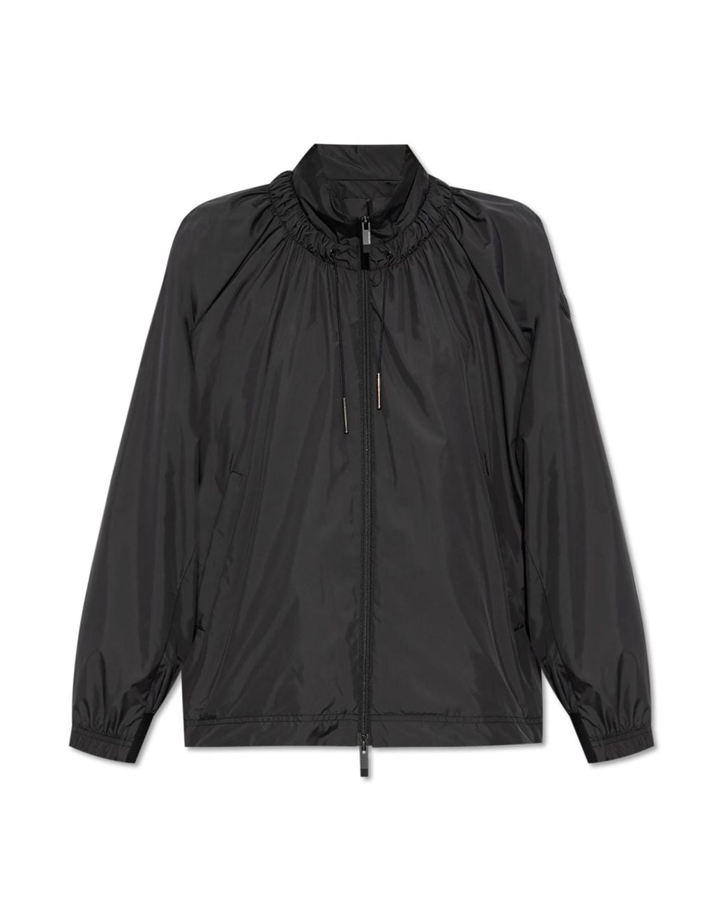 Moncler Black Jacket 'Valencay'