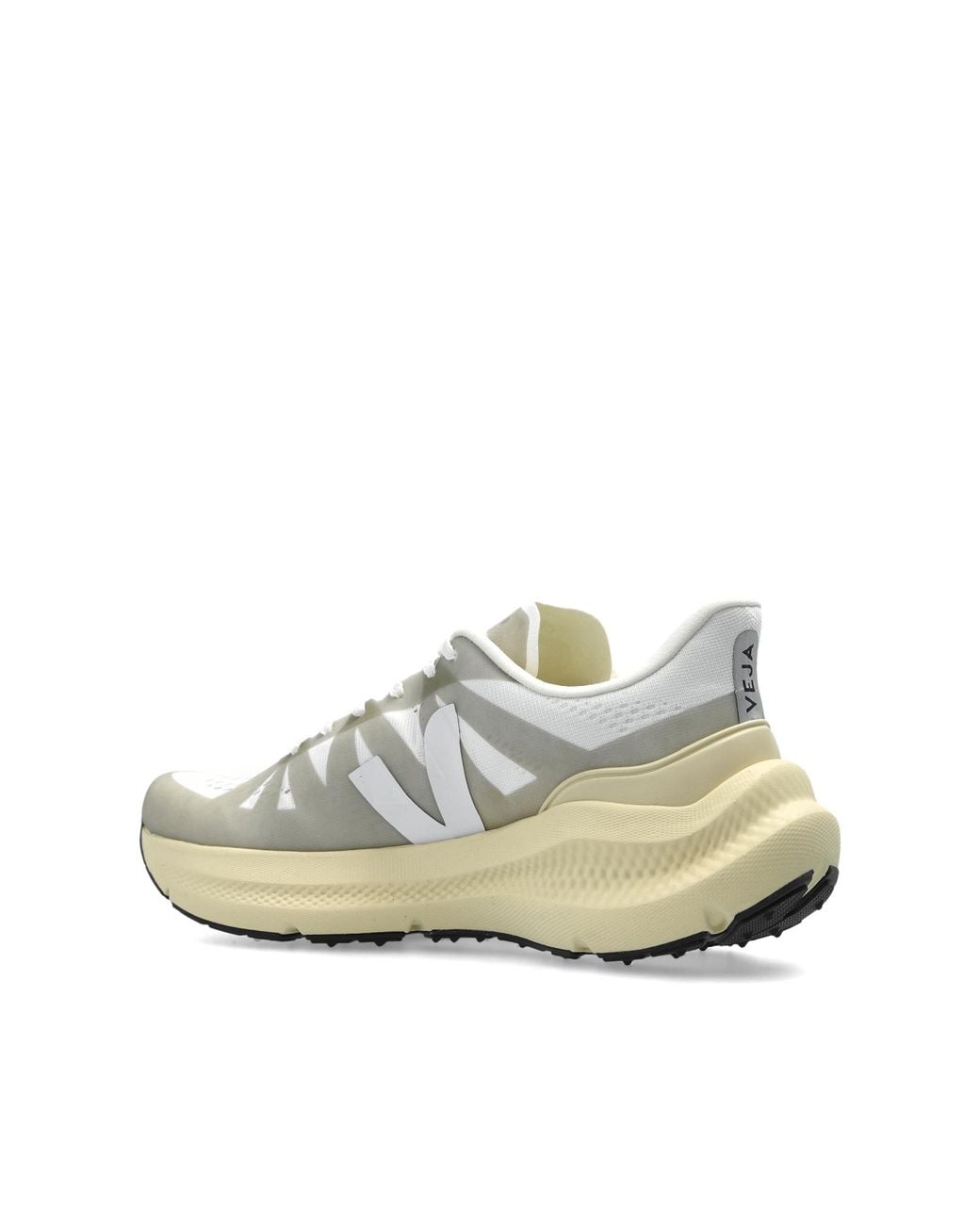 Veja White Sneakers Condor 3 Advanced Engineered-Mesh Cdr