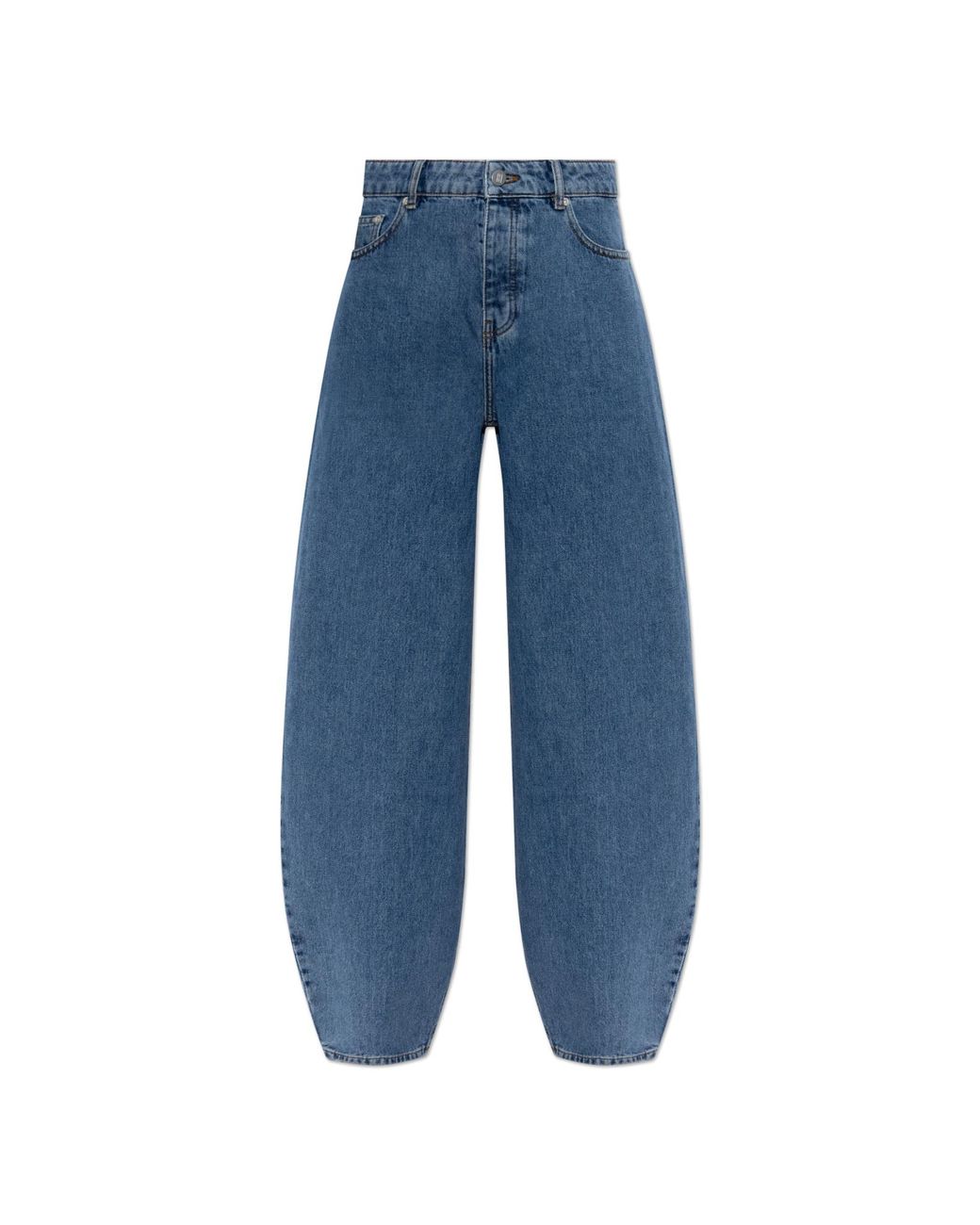 By Malene Birger Blue 'Dallas' Jeans