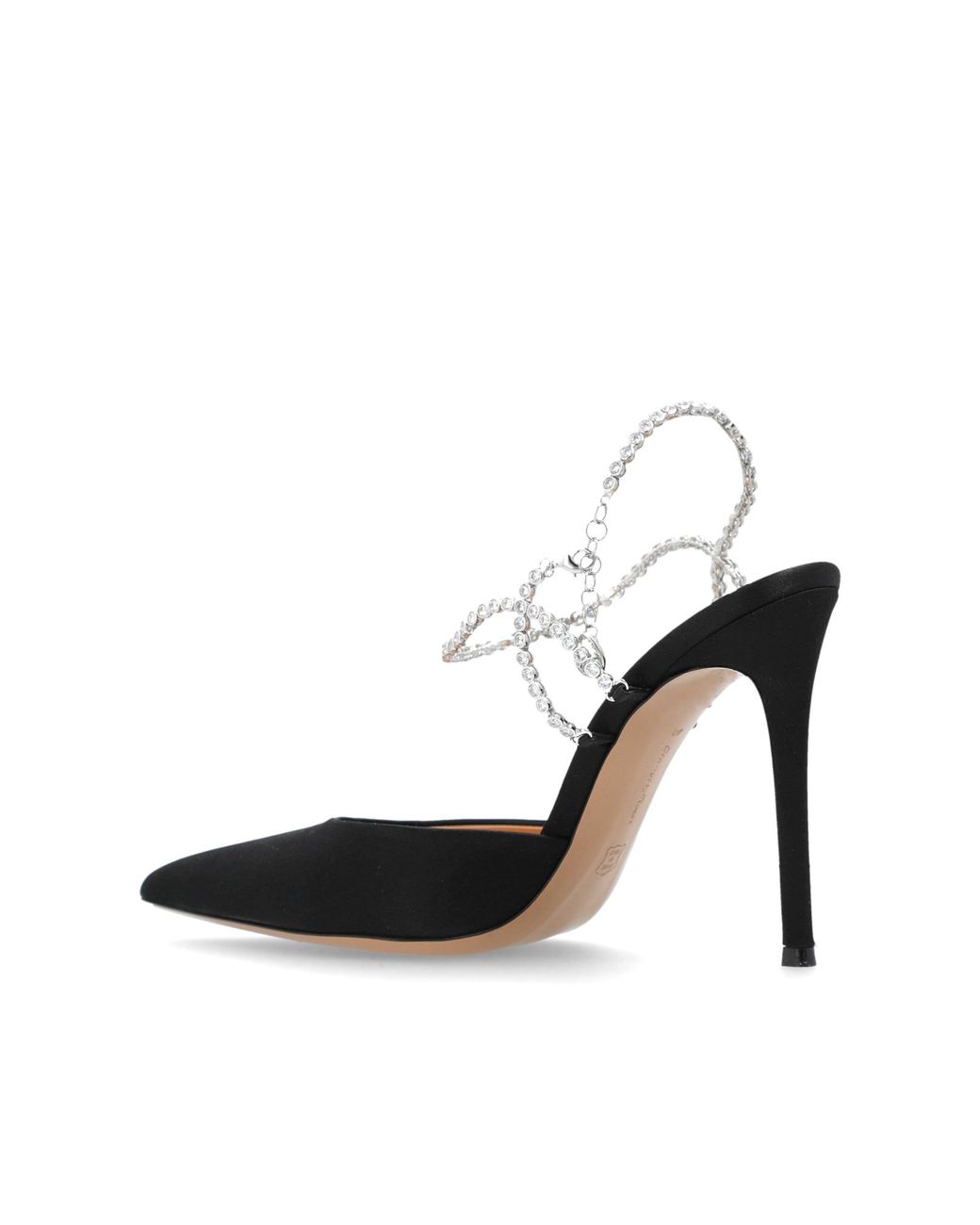 Gianvito Rossi White Heeled Shoes