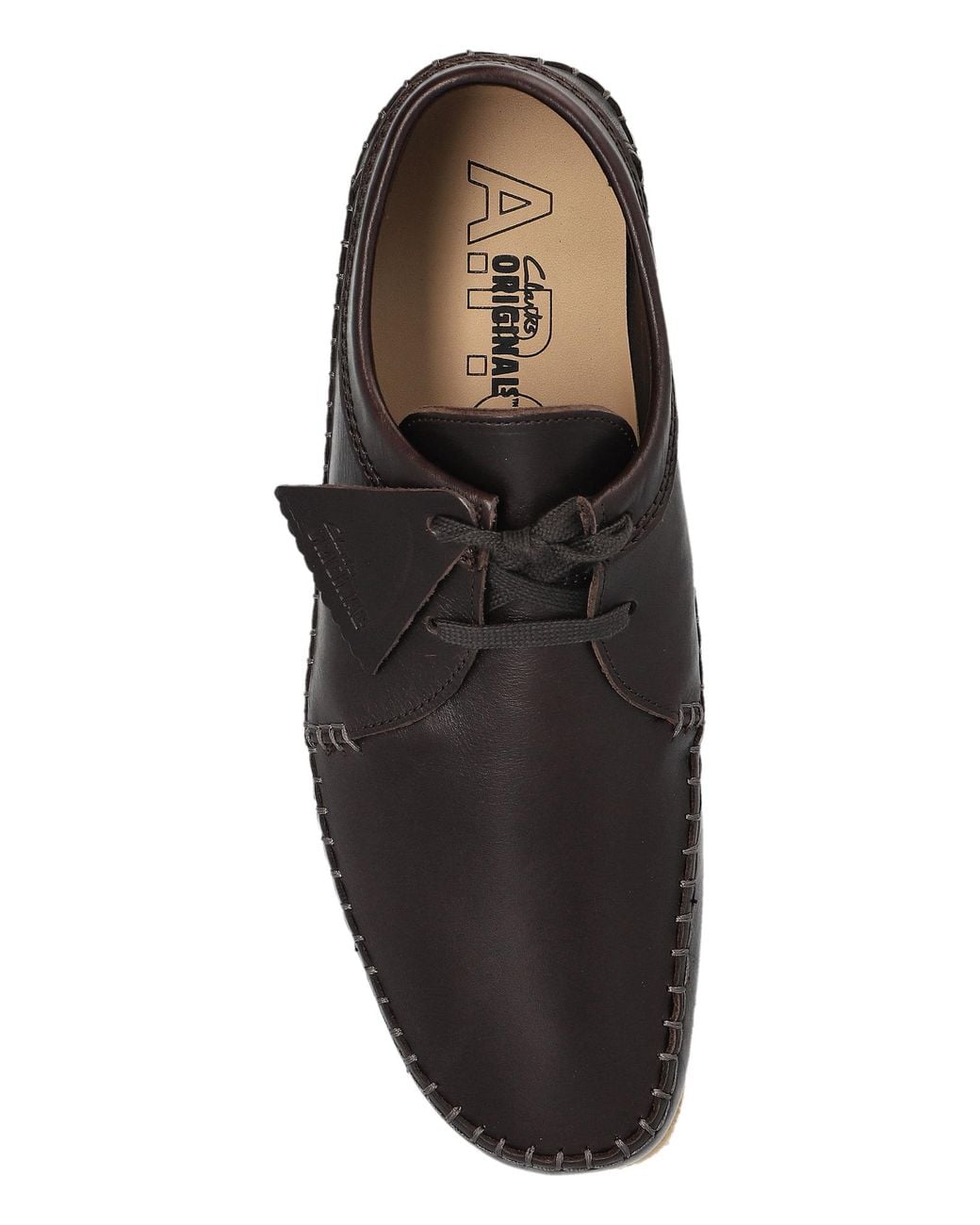 A.P.C. Black Shoe for men