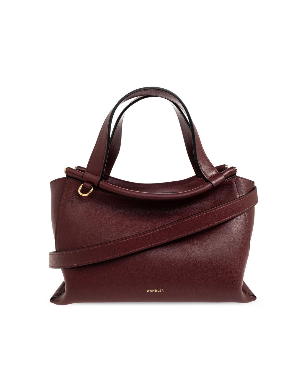 Wandler Gray Bag 'Ida'