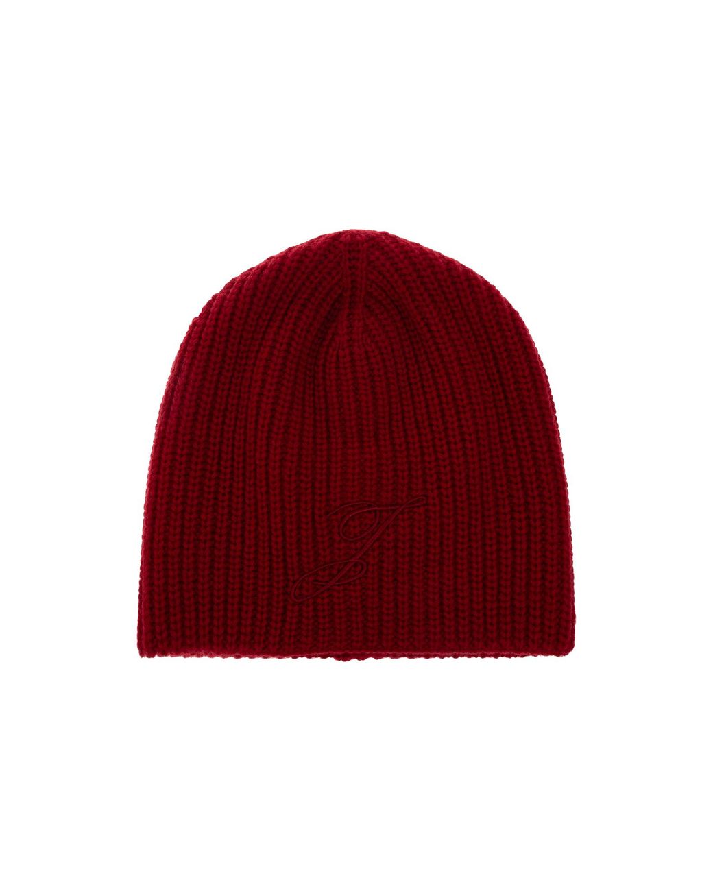 Jacquemus Red Hat "Espiral"