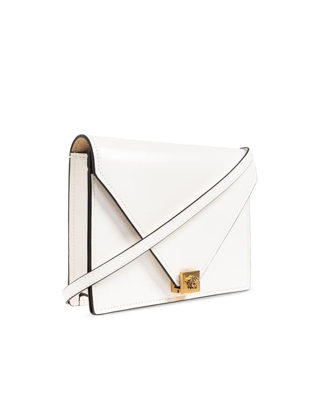 Versace White "Severine Mini" Bag