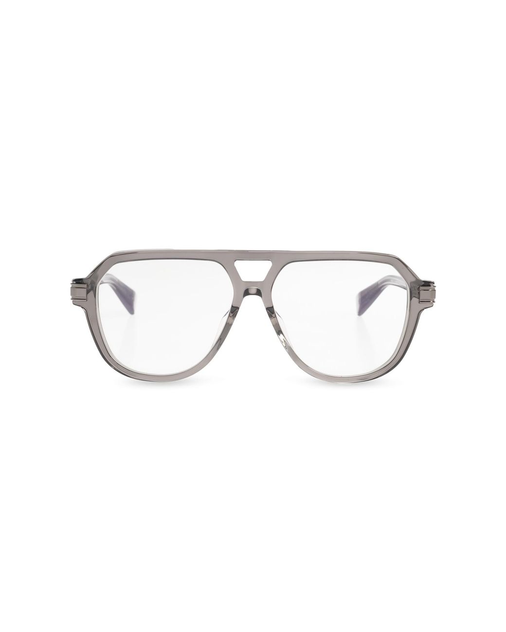 Balmain Gray Francoise Ii Corrective Glasses