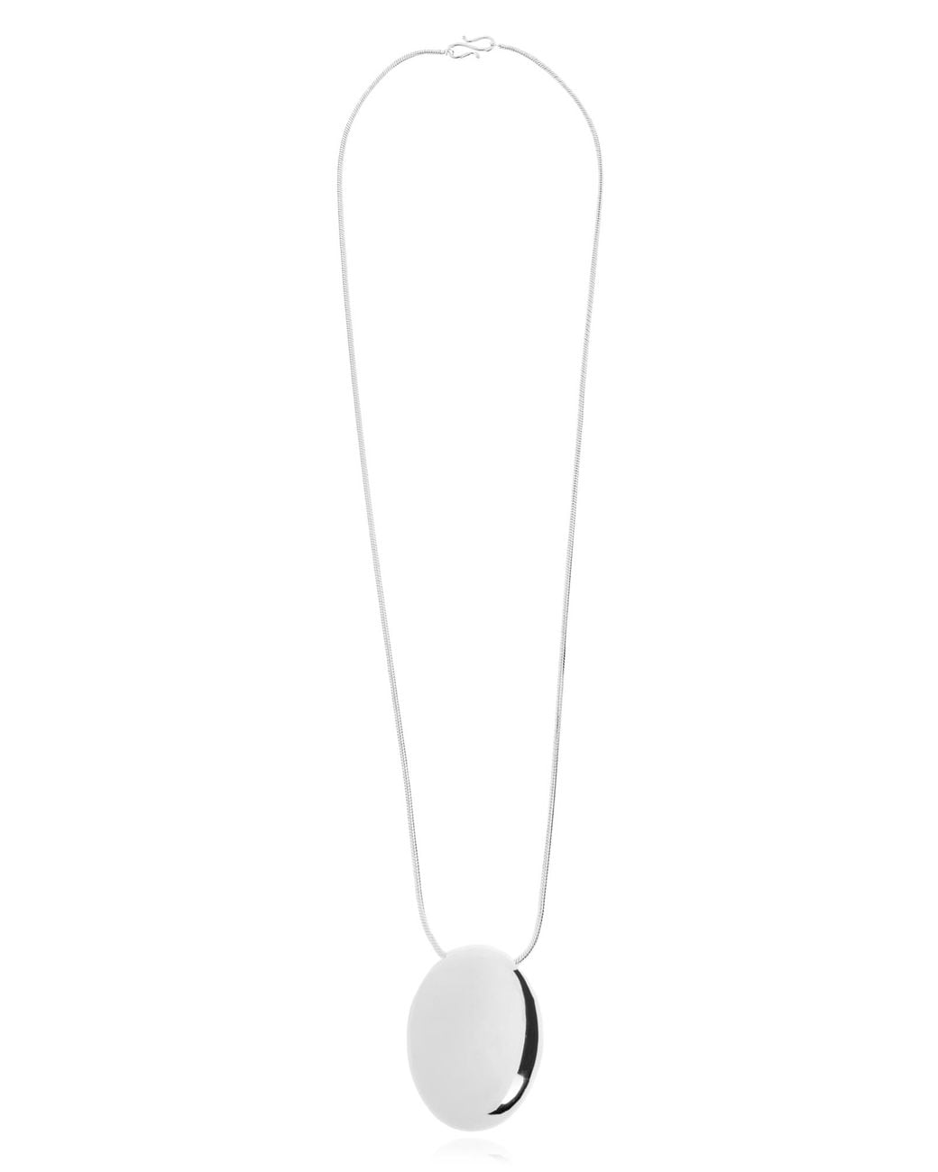 LIE STUDIO Black Necklace "Julia"