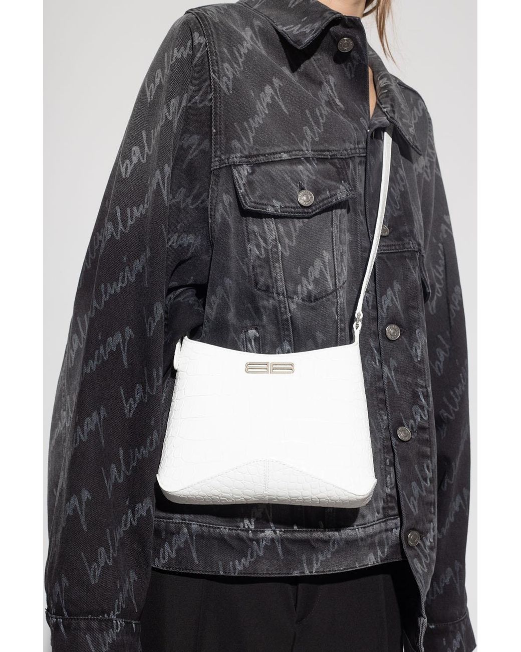 balenciaga hobo handbag