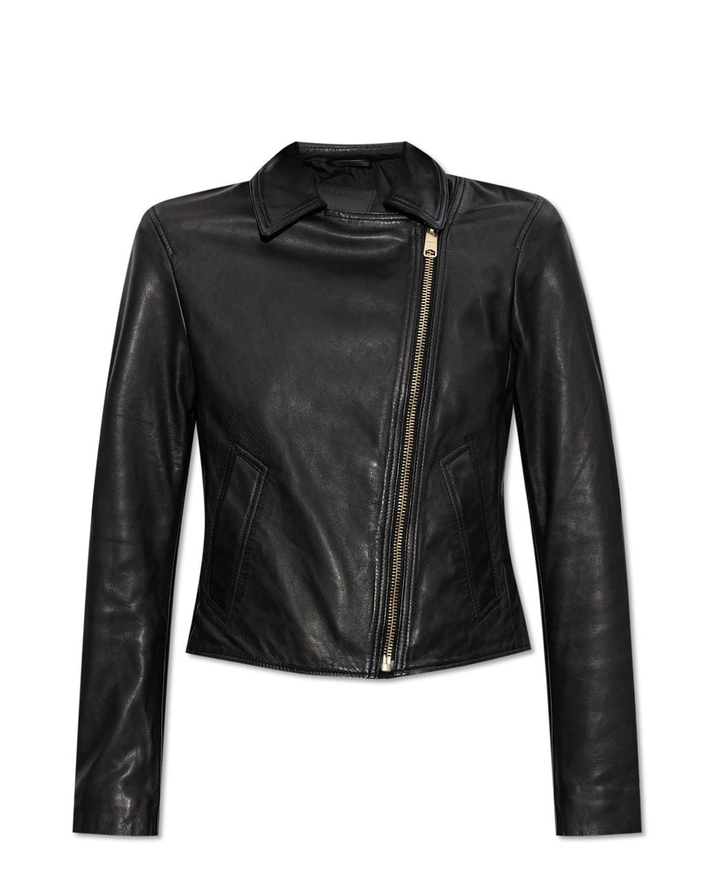 AllSaints Black Jacket 'Vela'