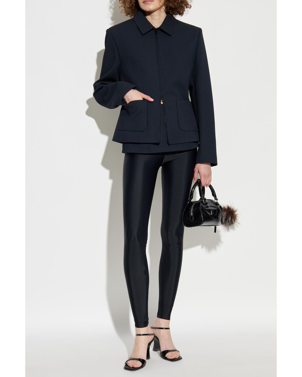 DIESEL Blue Jacket 'G-Cesara-Bond'