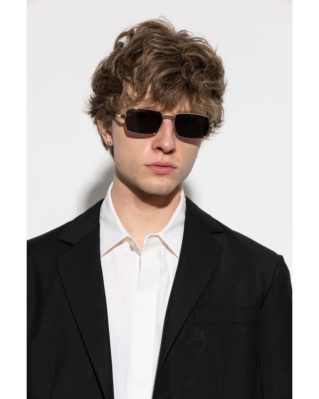 DSquared² Metallic Sunglasses for men