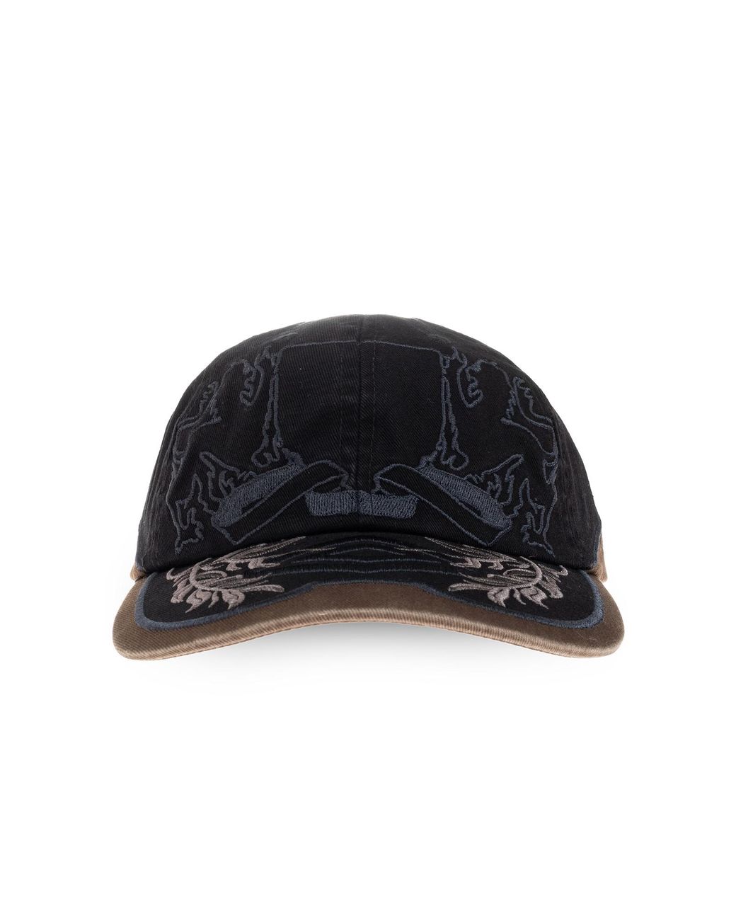 Umbro Black Baseball Cap for men