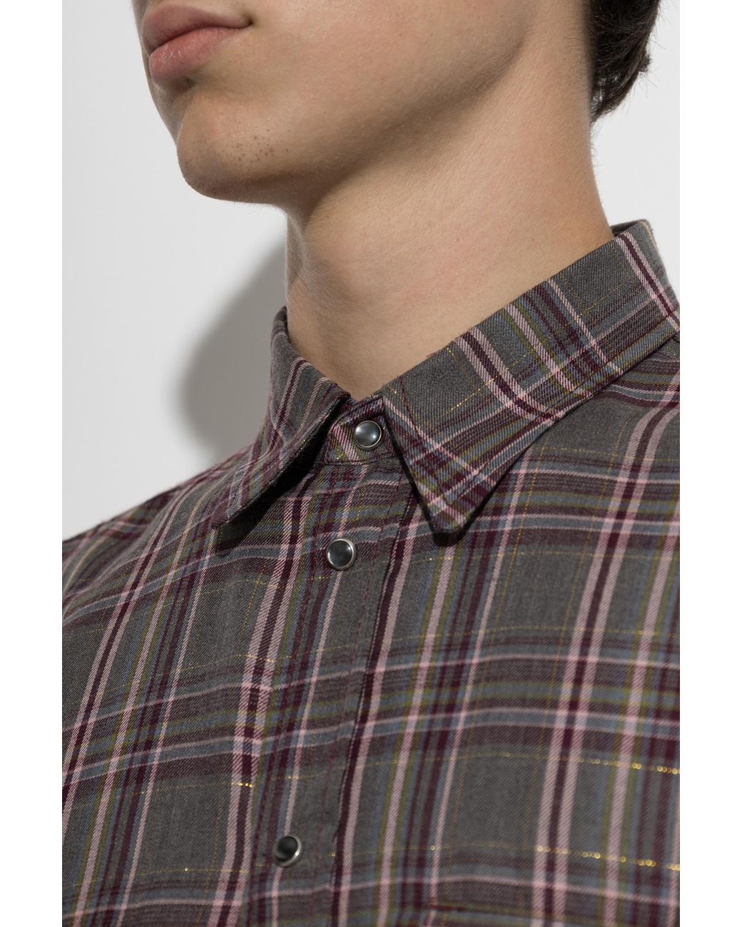 DSquared² Green Shirt With Pockets for men