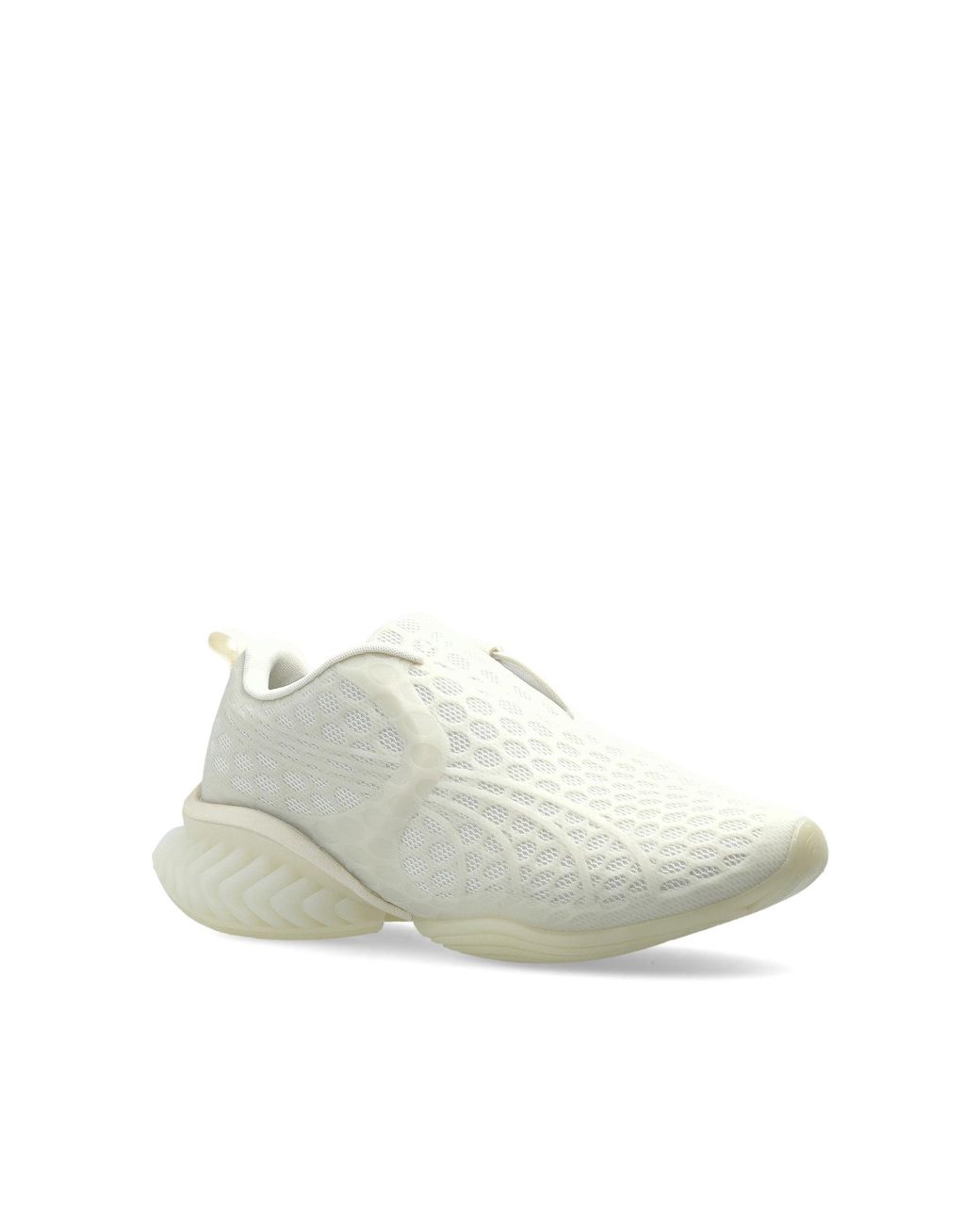 PUMA White X _J.L-A.L_ Sneakers 'Cell Geo 1' for men
