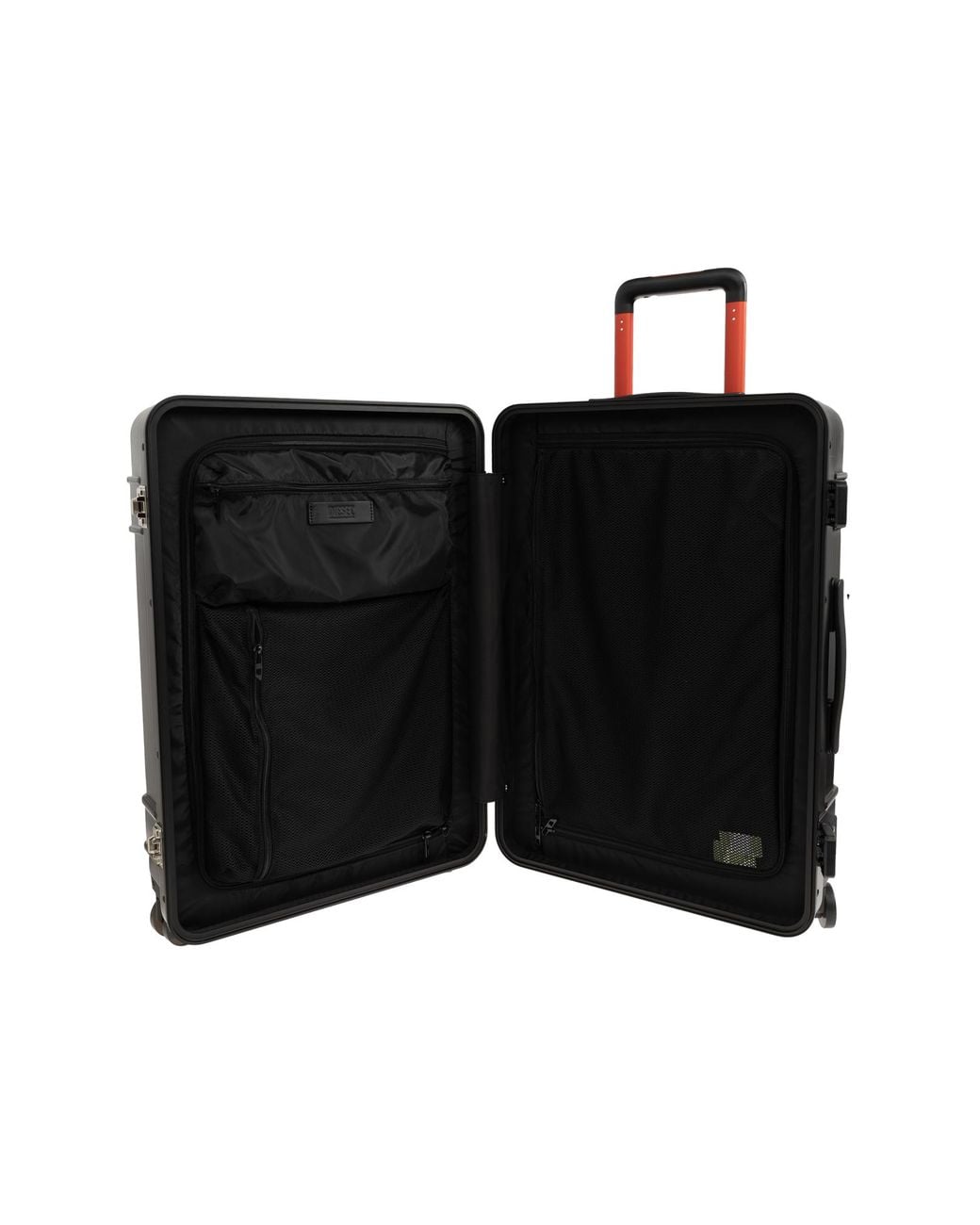 DIESEL Black Suitcase 'Dsl003.2'